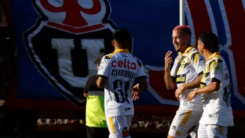 Rodrigo Holgado encaminaría su llegada la Universidad de Chile
