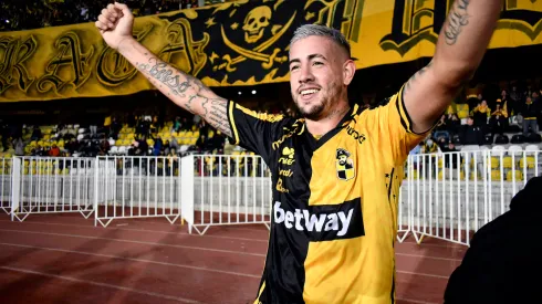 El delantero de 28 años se sumará a la U en el 2024
