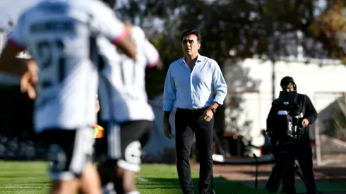 En el Cacique aún no encuentran el reemplazante de Gustavo Quinteros
