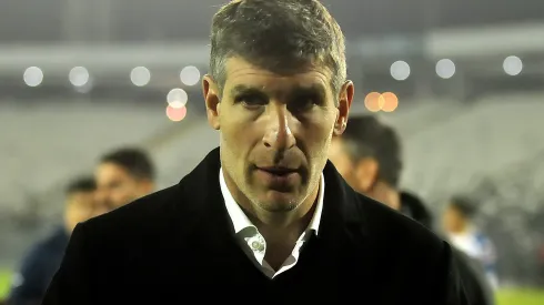 Martín Palermo no se cierra a la posibilidad de llegar a Colo Colo (Foto: Photosport)
