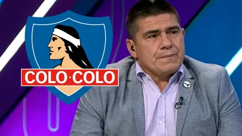 Marcelo Vega critica a DT que suena en Colo Colo.
