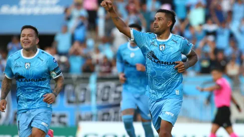 El volante trasandino no renovó y ahora busca club
