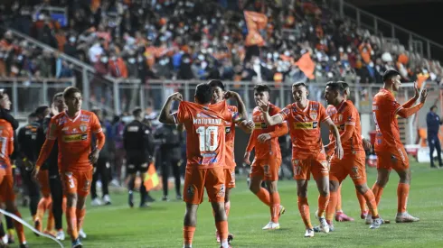 Nicolás Maturana no sigue en Cobreloa (Foto: Photosport)