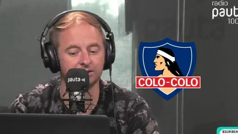 Coke Hevia se mete en el Mercado de Pases de Colo Colo.
