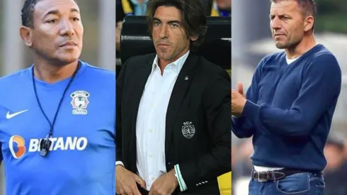 Se alarga la lista en la búsqueda del nuevo entrenador de Colo Colo.