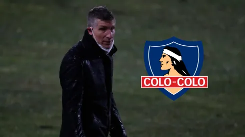 ¿Martín Palermo a Colo Colo?
