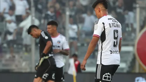 Damián Pizarro es uno de los involucrados en el caso licencias de conducir. (Foto: Jonnathan Oyarzún/Photosport)
