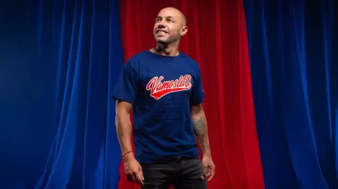 Marcelo Díaz hizo oficial su retorno a la Universidad de Chile
