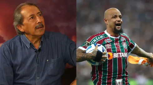 Pollo Véliz más ácido que nunca.
