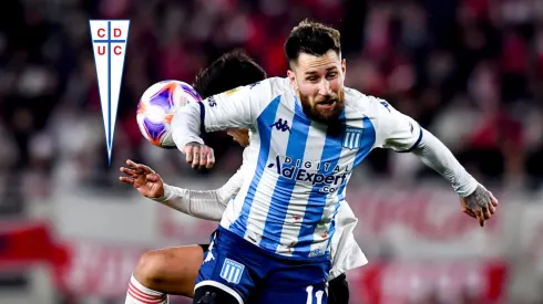 A la UC le sale competencia por Jonathan Gómez.
