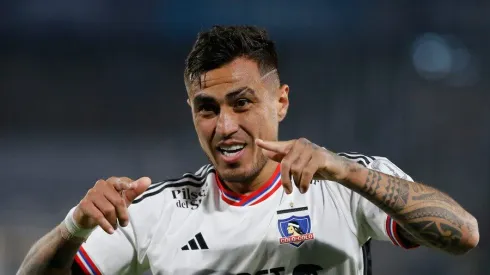 Dan luces del futuro de Darío Lezcano en Colo Colo.