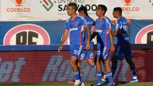 Universidad de Chile podría perder a una de sus grandes figuras
