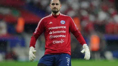 El portero nacionalizado sería titular indiscutido en 2024