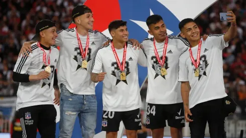 Reportan que Cristián Zavala interesa en Everton (Foto: Photosport)
