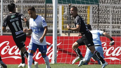 Histórico de la UC está en desacuerdo con el fichaje de Agustín Farías en la UC
