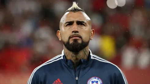 Vidal se queda sin cupo en Boca Juniors
