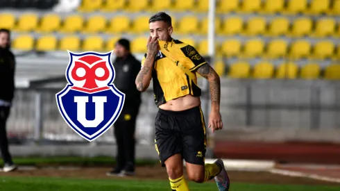 Le salió competencia a la U por Rodrigo Holgado.
