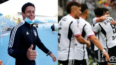 Rubio sorprende y elige canterano: "Me encantaría que se potencie"