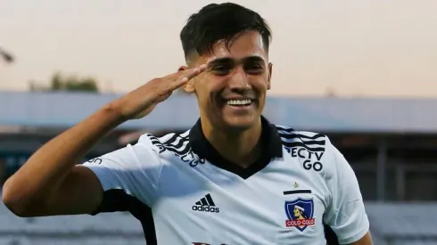 Pablo Solari sigue dándole buenas noticias a Colo Colo.