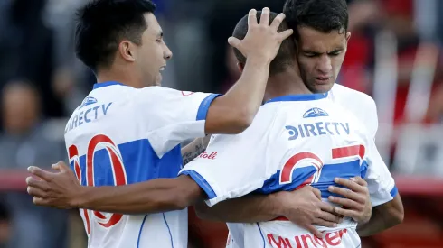 Diego Rojas vuelve al fútbol chileno y jugará en Curicó Unido (Foto: Photosport)