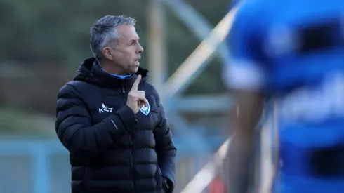 La nueva decisión que toman Gustavo Álvarez y la U por el CT