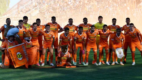 Cobreloa sólo tiene dos refuerzos para la vuelta a Primera División