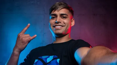 Fabián Hormazábal tiene claro que jugar en la Universidad de Chile es de una responsabilidad tremenda en el fútbol chileno
