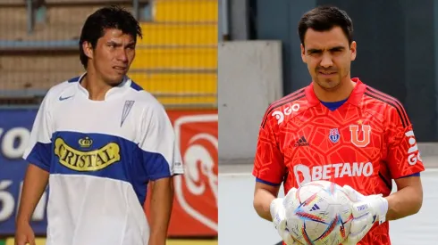 Ambos jugadores fueron formados en la Universidad Católica.
