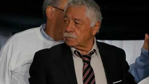 El ídolo de Colo Colo criticó el actuar de la dirigencia del Cacique. (Foto: Photosport)
