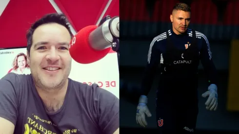 Caamaño destapó la olla con el drama de Cristóbal Campos.
