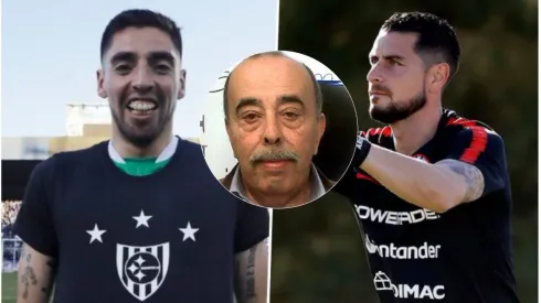 Tito Awad: "Voy por Castellón, Arias no me calienta"