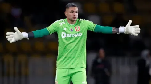 Cristóbal Campos está en el ojo del huracán.
