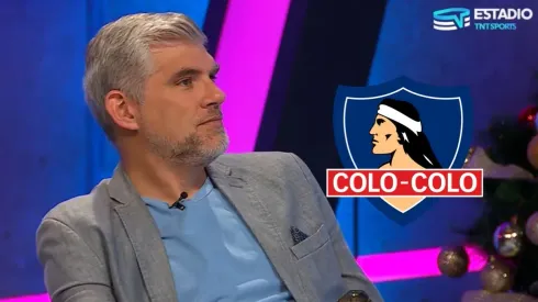 El periodista escoge al peor refuerzo de Colo Colo en el 2023
