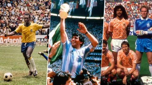 El polémico listado no incluyó a Chile
