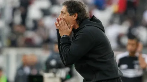Mario Salas dirigirá a Ñublense en la temporada 2024 (Foto: Photosport)