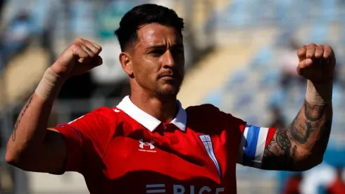 El club argentino que viene por los goles de Fernando Zampedri
