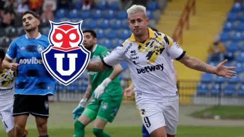 La U y Coquimbo logran acuerdo por Rodrigo Holgado