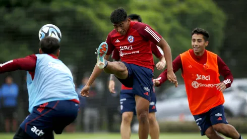 La selección chilena se lleva a Sebastián Miranda.
