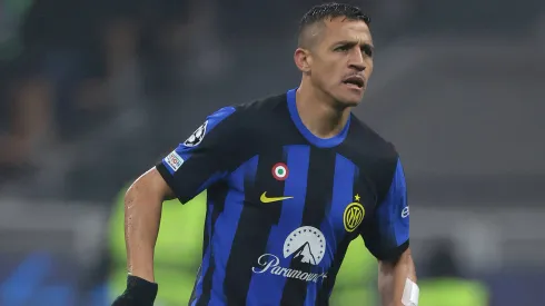 El delantero nacional buscará sumar minutos en el Inter
