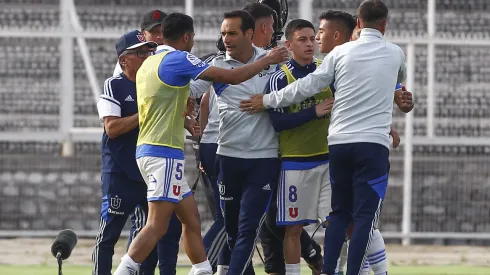 Universidad de Chile ratifica la partida de Sebastián Miranda