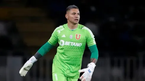 Campos se despide de Universidad de Chile.