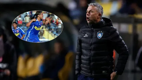 Droguett y los refuerzos azules: "Traen lo que el DT quiere"