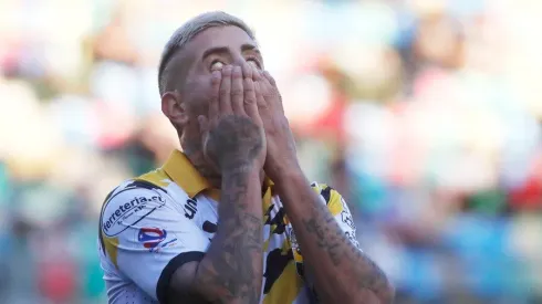 Rodrigo Holgado se aleja de la U por culpa de Coquimbo Unido