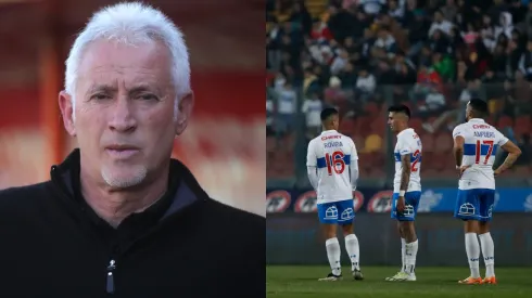 Ivo Basay tiene refuerzo en Deportes Copiapó (Foto: Photosport)
