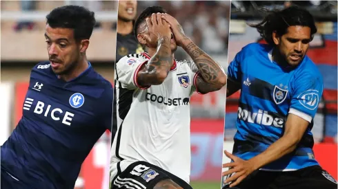 Los delanteros que no lograron dar en el tono para 2023. 
