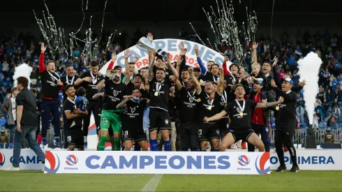 Huachipato logró el título de la Primera División 

