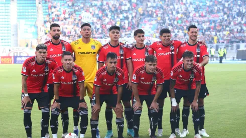 El campeón de Copa Chile tendrá 10 partidos entre enero y febrero. (Álex Díaz/Photosport)
