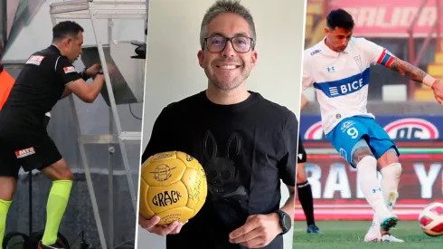 Para Pelotazo mejorar la experiencia de los hinchas en los estadios es tema fundamental. 
