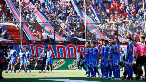 Universidad de Chile le dice adiós a este jugador 

