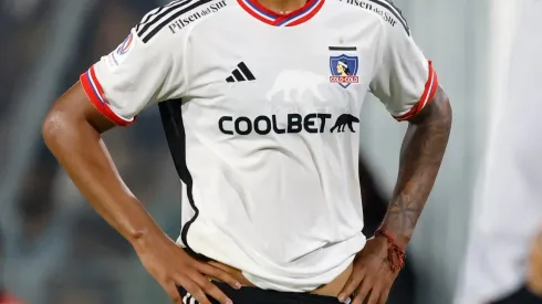 Uno de los juveniles de Colo Colo va por su revancha este 2024. (Foto: Photosport)